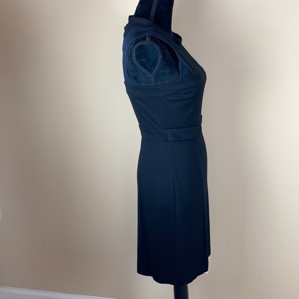 Cynthia Steffe Black Dress - Picture 2 of 12